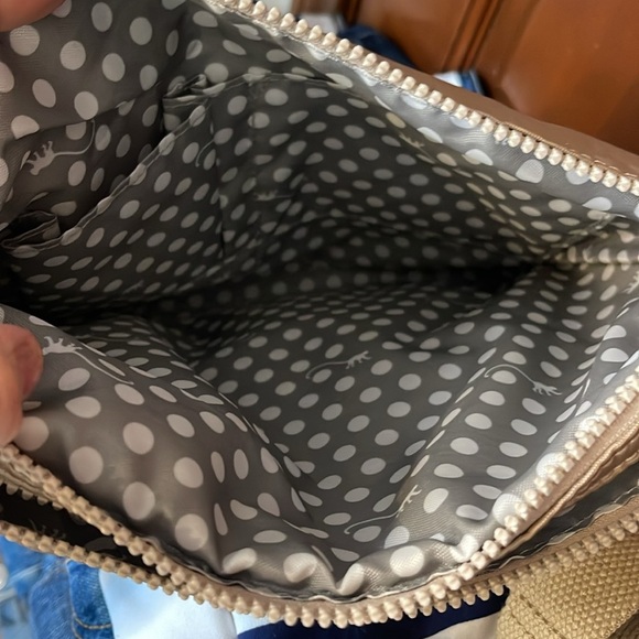 Kipling Gold crossbody bag - Picture 5 of 9